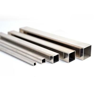 ASTM A554 SUS JIS 304 Decorative Stainless Steel Pipes GB/T 12770-2018 304 Stainless Steel Tubing