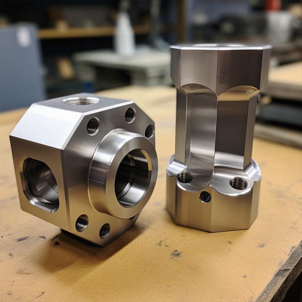 Serviços de usinagem CNC Partes de torno de aço sob medida Partes de usinagem CNC Partes de fresagem