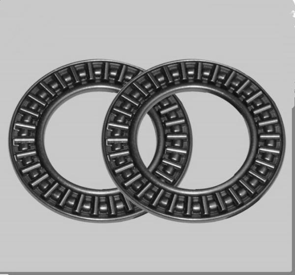 INA design trust needle roller bearing and cage assemblies AXK1528 and 2AS