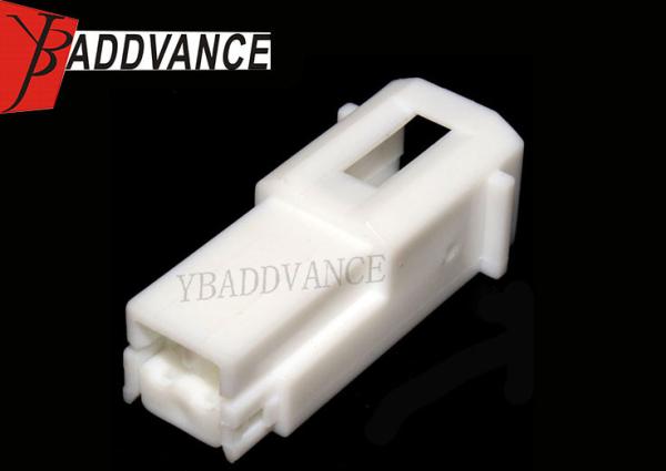 O conector impermeável do Pin das bomba de combustível 2/Unsealed o conector bonde masculino