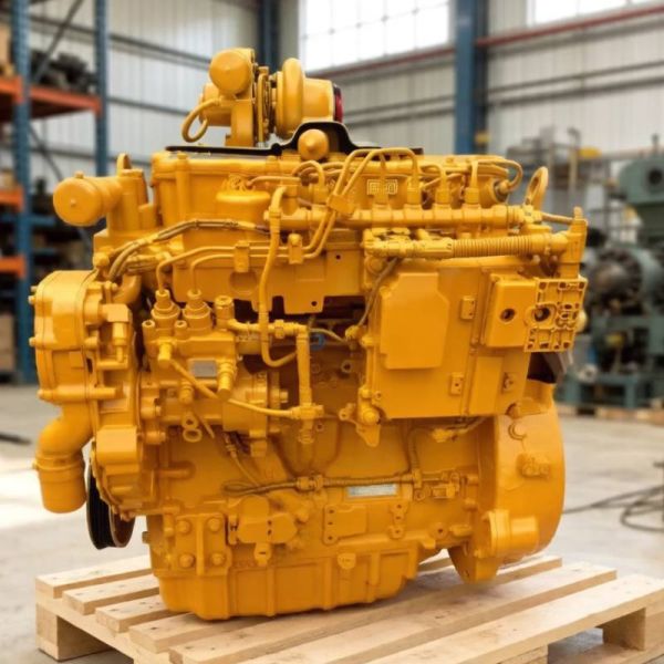 Caterpillar C4.4 Diesel Engine 6186205 Cat Diesel Engine For CAT 320GC Excavator