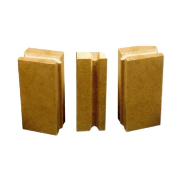 1650 Degree Silica Firebrick 94 SiO2 Silica Brick For Coke Oven