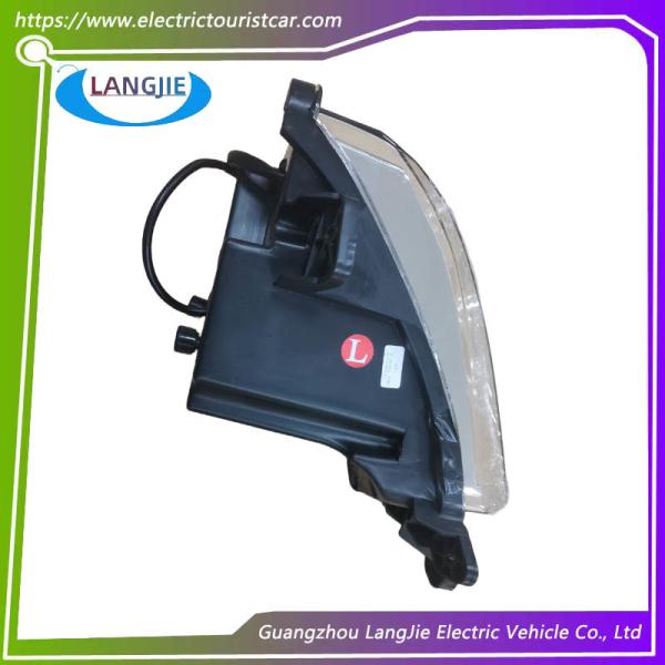 Golf Cart Marshell Front Car Lampshade LED Light Club Car