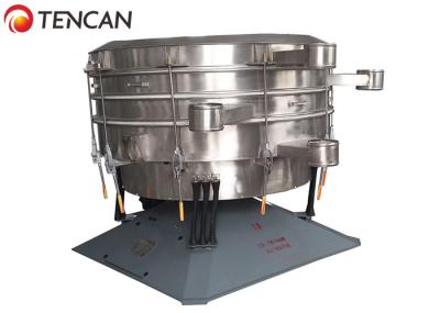Máquina da tela do círculo 750r/Min Tumbler de 0.25KW 10t/H