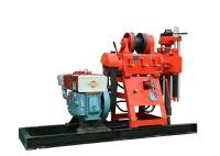Teste Geological pequeno de Rig Machine For Sample Soil da perfuração do núcleo 100m