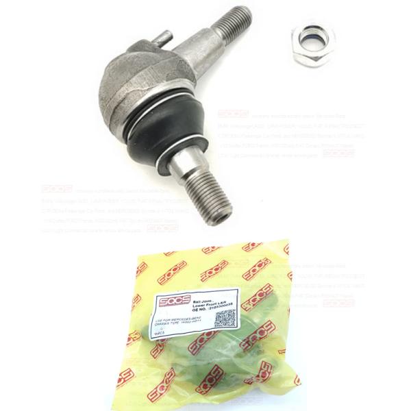 SQCS Brake Pads for Eurocar Rear Brake Disc Water Pump Wheel Hub Bearing Suspension Bushing Ball Joint