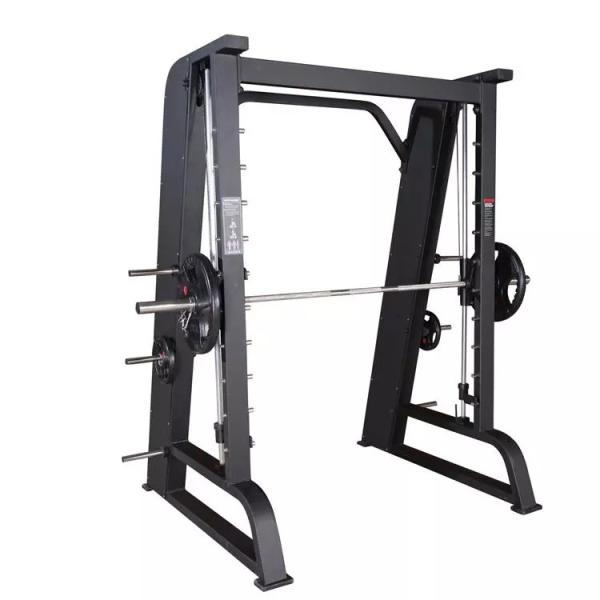 Sport Gym Machine Rowing Shoulder Press Pull up Strength Training Power Rack Smith Machine