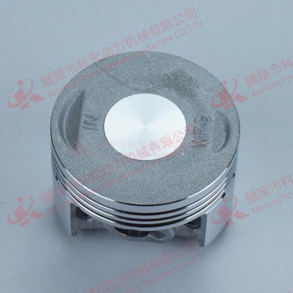 Alu ACTIVA 110 Piston And Piston Rings , Anti Corrosion Performance Piston Rings