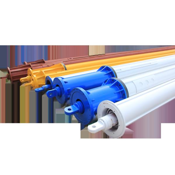 Буровые трубы для вращающихся буровых установок, которые будут продаваться в 2024 году, выставлены на продажу.