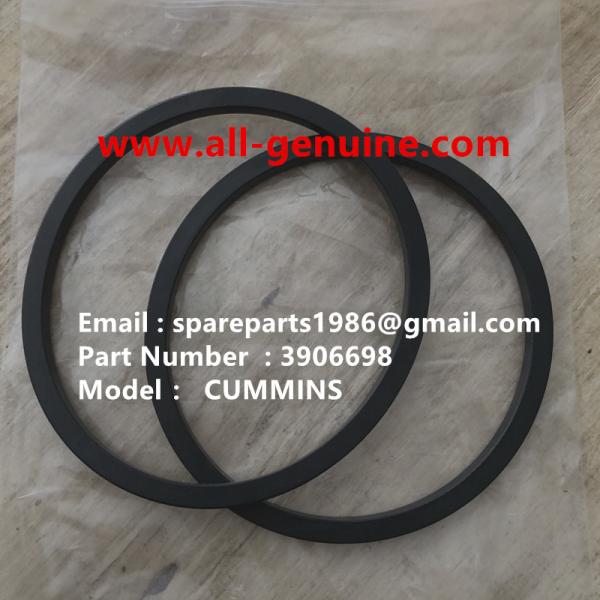 3906698 SEAL RING CUMMINS ENGINE TEREX NHL DUMP TRUCK  TR35 TR50 TR60 TR100 3305B 3305F 3303 3307 TR45 TR70 MT4400