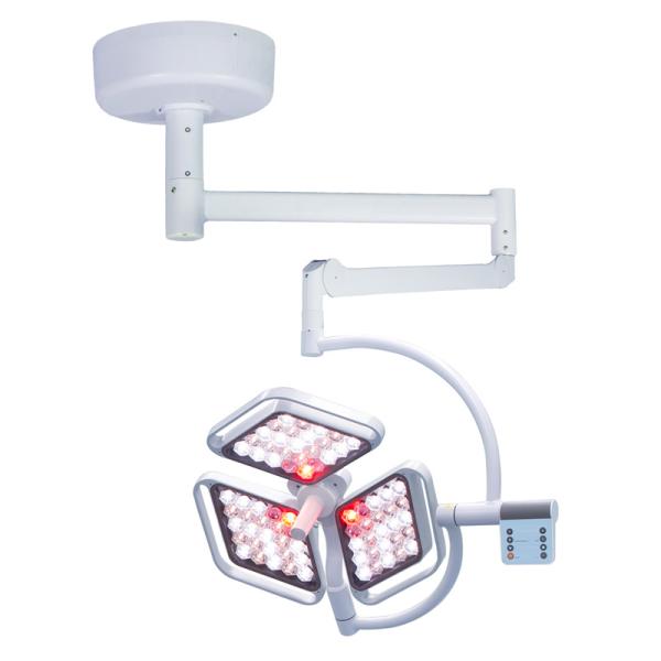 Ceiling Surgical Light With Integrated HD Camera & Medical Monitor For Documentation & Training