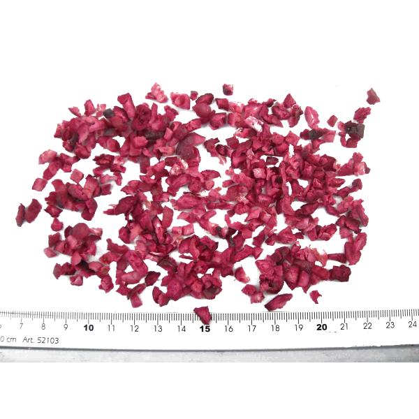 Healthy Dried Fruit Freeze Dried Sour Cherries Granule with Origin South America