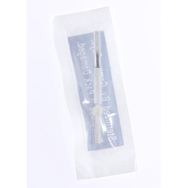 Stainless Steel Disposable Permanent Makeup Tattoo Card Needles for Mosaic Machine