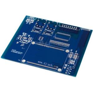 Custom Double Sided Spray Solder Automotive PCB with HASL Surface Treatment and FR-4 Material