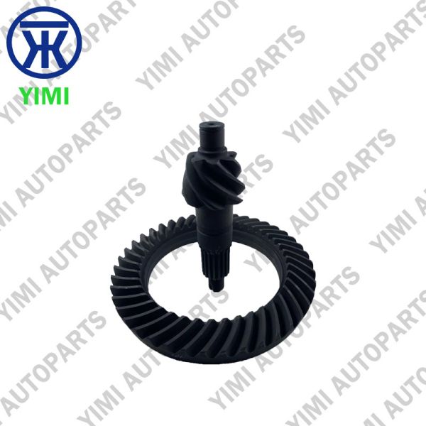 Final Drive Gear Set 8-97035455-0 For ISUZU NPR66 4HF1 8970354550 Isuzu Spare Parts