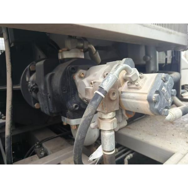 ZOOMLION original Pompes de ligne montées sur camion Pompes de béton transportées 380V 50Hz