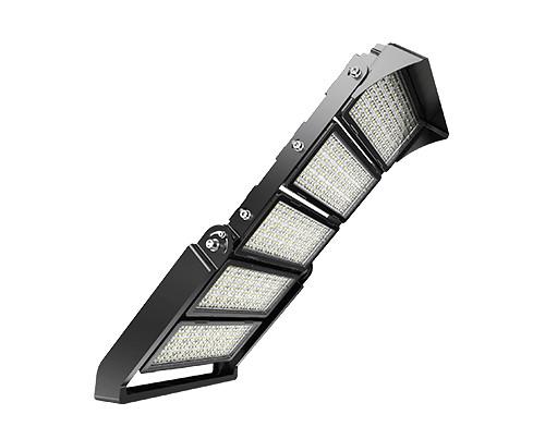 High Power Smart Waterproof IP66 Outdoor Floodlight 60W 100W 200W 300W 500W 800W LED Solar Flood Light