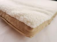 Pad de aquecimento de animais de estimação elétrico de 40 graus com fio de aquecimento de PVC OEM
