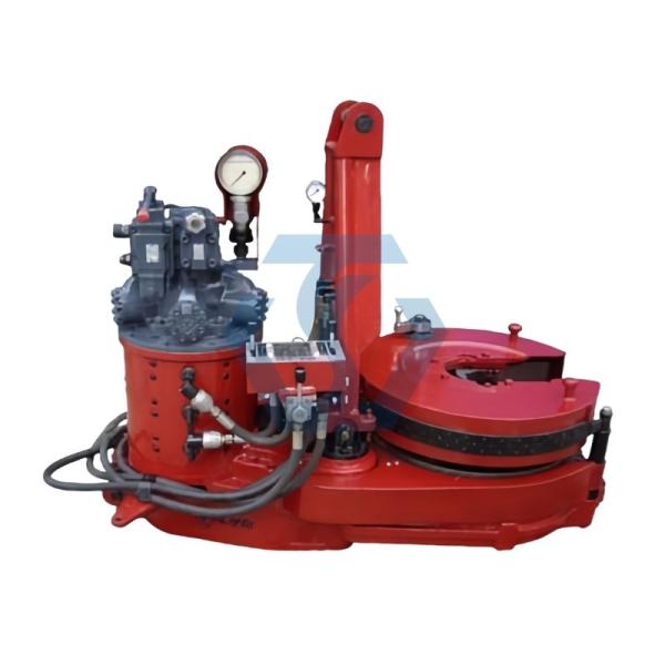 API 7K Oil Drilling Hydraulic Tubing Casing Pipe Sucker Rod Power Tong For Drill Well Rig