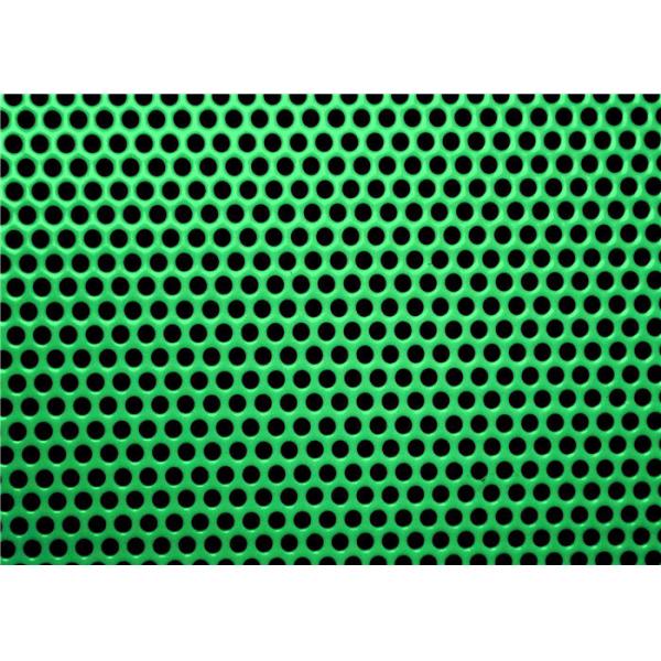 Архитектурноакустический пефорированный металл для предохранителя, потолка, фаса