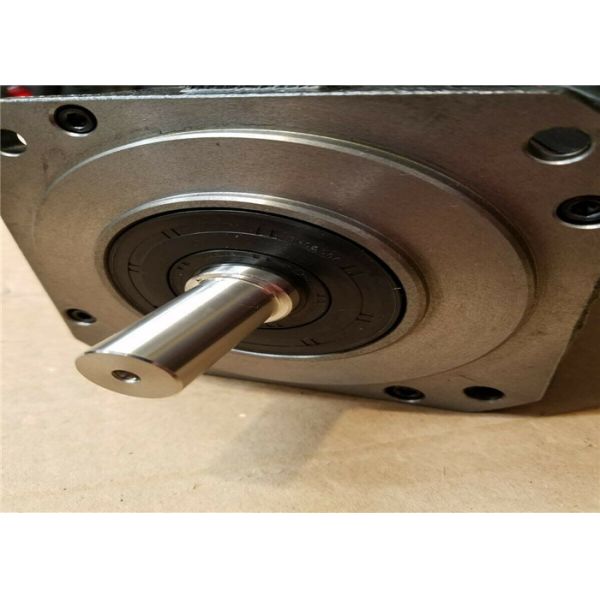 FANUC AC MOTOR AIS8/4000 AA64I BRAKE FANUC A06B-0235-B705