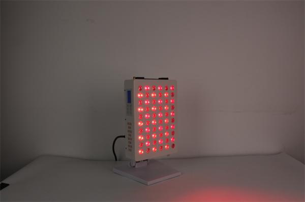 Professional 300W Red + NIR Light Therapy Panel – 630nm–850nm, Pulse Mode, LCD Touchscreen, Foldable with Stand, CE/FCC/RoHS Certified