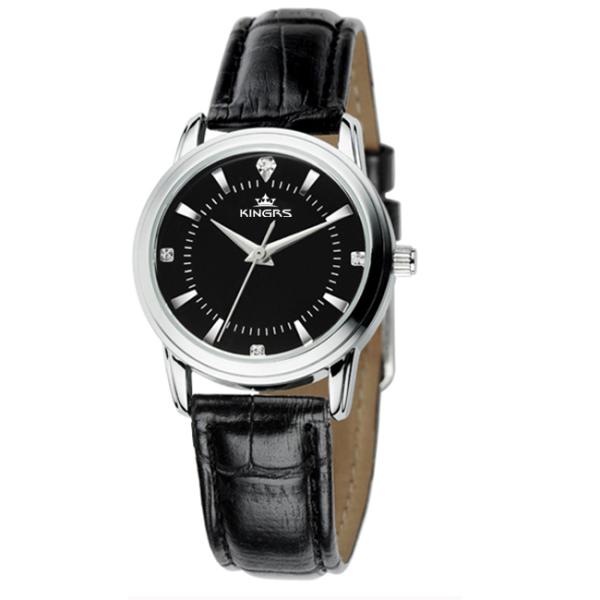 5 ATM Water Resistant Ladies Fashion Watches , SGS Elegant Stainless Steel Watch