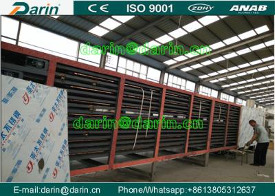 304 Stainless steel corn flake making machine for Kellogg and Nestle products