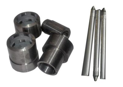 YG10X YL10.2 Grade Tungsten Carbide Bar Stock For Burrs Construction Tool Parts