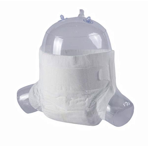 Premium Soft Leakproof Waterproof High Absorption Disposable Baby Diapers