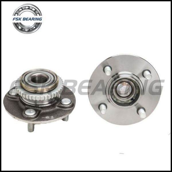 Automotive Wheel Bearing Kit VKBA3204 Rear Wheel Hub Unit Bearing Repair Kit Applicable To Nissan And Sunny