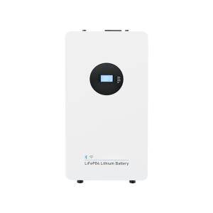 51.2V 314Ah 16kwh All in One Energy Storage Battery Wall Mounted LiFePO4 Lithium Battery Pack with Remote Monitoring Function