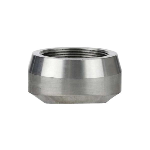 METAL Hot Sales 2023 4 Inch SCH40 2205 F51 S31803 Material Threaded Weldolet Pipe Fittings From China