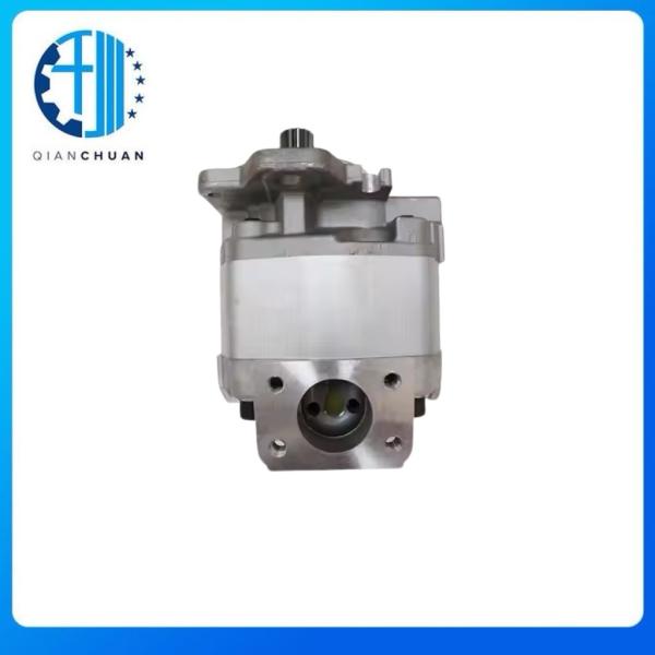705-12-40040 Bomba hidráulica para cargadores de ruedas Komatsu WA450 WA470 WA500