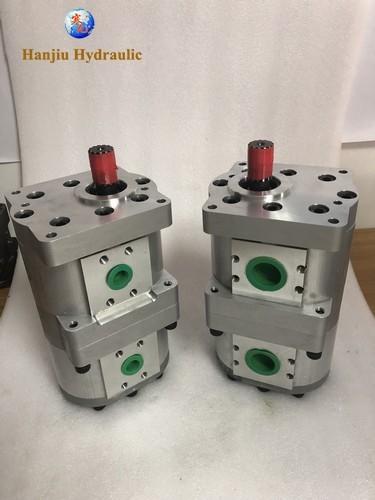 Hydraulic Pump Komatsu for Excavator Komatsu Double Pump 32cc + 32cc