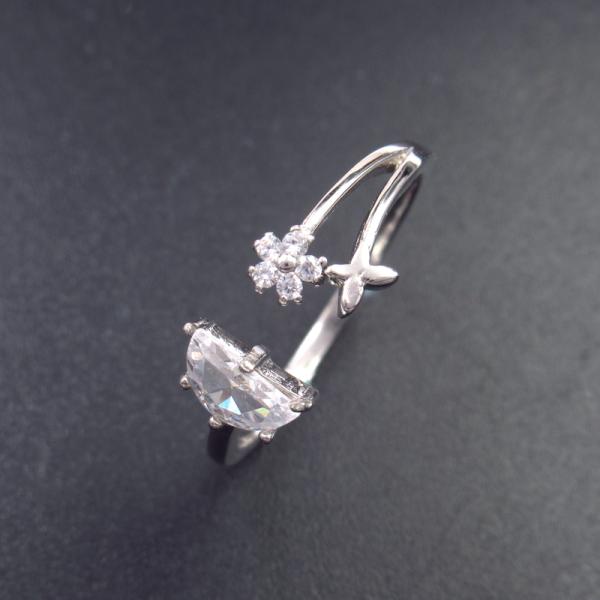 Дизайн кроны кольца жемчуга оригинала серебра 925 имперский/одиночное кольцо жемчуга для христианства