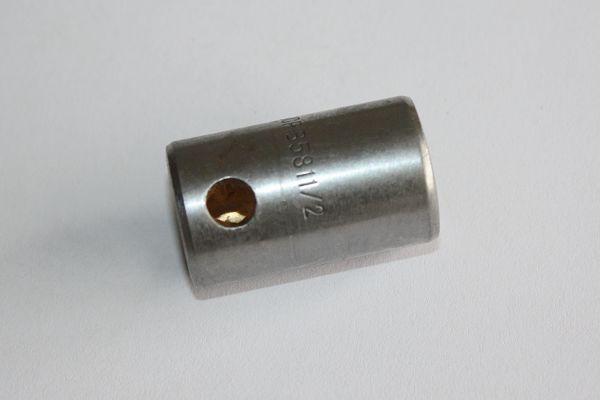 SJ-2 Du bushing cylinder bearing precision casting parts cnc machining metal bushing