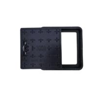 Fabricant de couvertures de trous de conduit BMC composite OEM offrant une personnalisation flexible livraison rapide et qualité stable