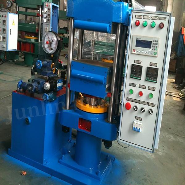 Vulcanisateur de caoutchouc XLB-D/Q450x450/600x2 type colonne avec système de contrôle PLC