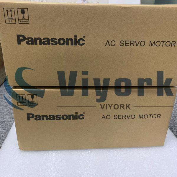 Panasonic MSME152GCGM AC SERVO MOTOR NEW