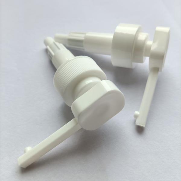 化粧品用カスタムカラー32mm 4cc PPプラスチックローションポンプ