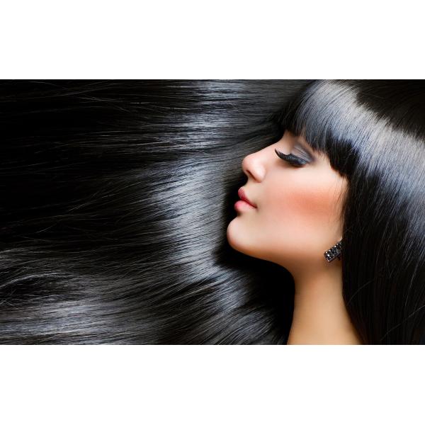 Permanent Gray Hair Color Care Shampoo No Ammonia Quick Dye 5 Minutes Cover