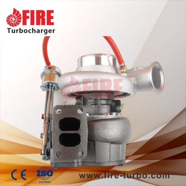 HX40W Turbocharger 4039319 65.09100-7098 Daewoo, Doosan Various with DL08 Euro-4,DL08TI EURO 3-4 Engine
