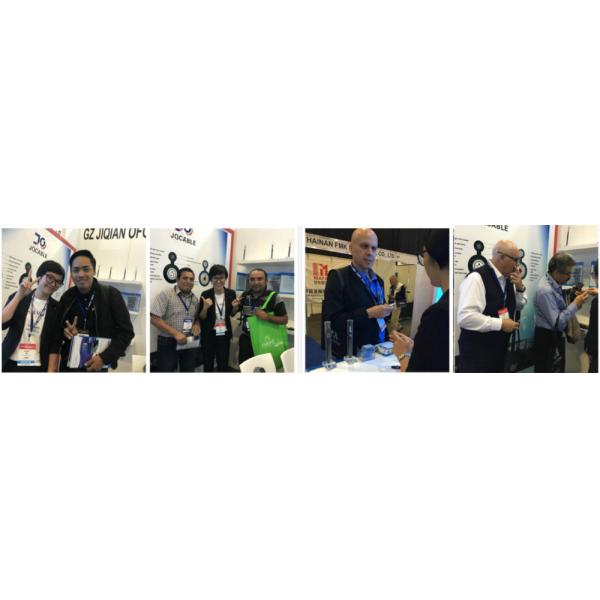 ADSS волоконно-оптический кабель воздушный FOC 96F G652D однорежимный неметаллический волоконно-оптический кабель