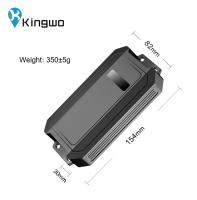 Veículo sem fio do perseguidor à espera longo de GPS do escaninho do Wheelie que segue o dispositivo IP67