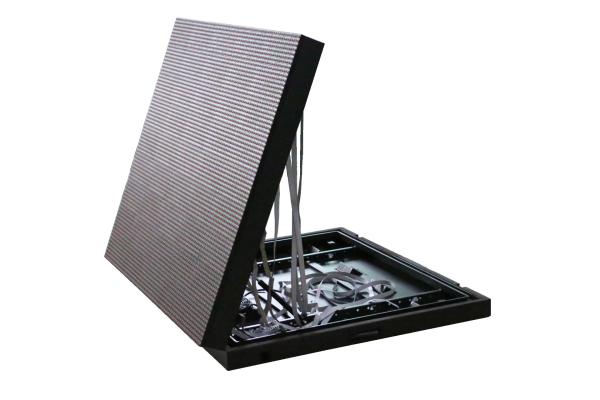 Front Open Cabinet 1/4 Scan high resolution led display SMD 10 mm Pixel pitch