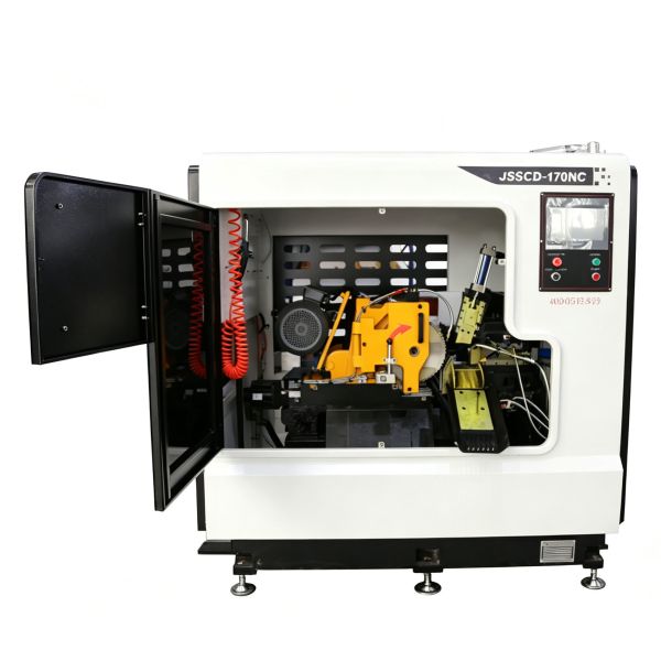 Intelligent Control Metal Cutting Circular Saw Machine 170NC/P