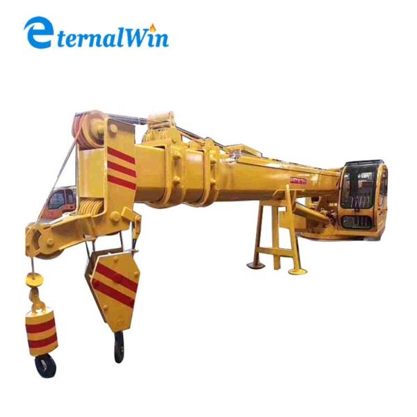 10-100kw Moteur Marine Hydraulique Vinsche Protection contre la surcharge Applications lourdes 0-10m/min Plage de vitesse pour l'industrie maritime
