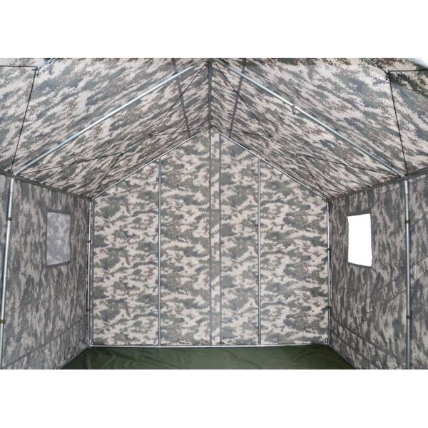 Профессиональные прочные военные шатры ранга/шатер рамки армии с материалами винила