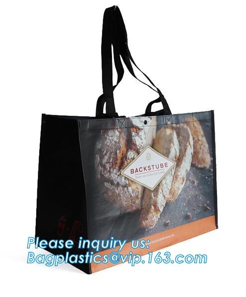 Professional Manufacturer PP lamination Non Woven Bag / Non-Woven Bag / Non Woven Shopping Bag, Custom Non Woven Bag for